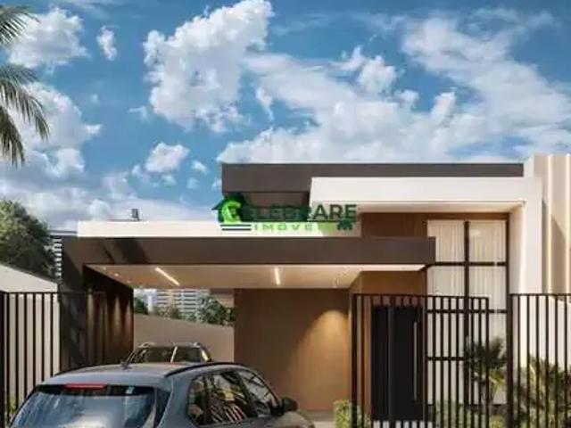 Casa / Sobrado para Venda em Quatro Barras/PR Jardim Orestes Thá 3 Quartos