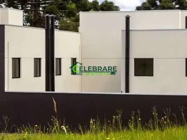 Casa / Sobrado para Venda em Quatro Barras/PR Jardim Orestes Thá 3 Quartos