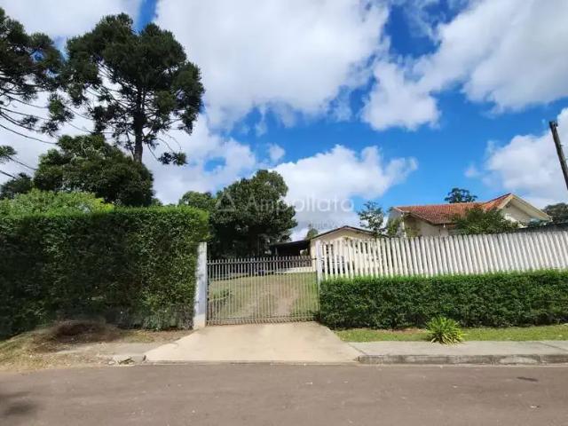 Casa / Sobrado para Venda em Quatro Barras/PR Jardim das Acácias 2 Quartos