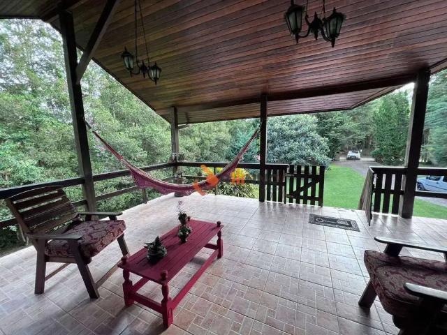 Casa / Sobrado para Venda em Quatro Barras/PR Jardim das Acácias 5 Quartos