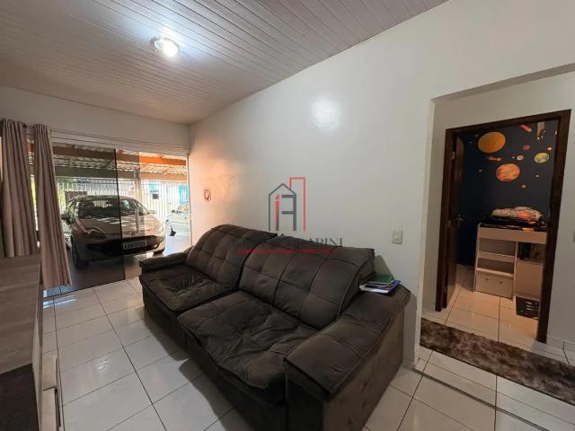 Casa / Sobrado para Venda em Quatro Barras/PR Jardim Graciosa 2 Quartos