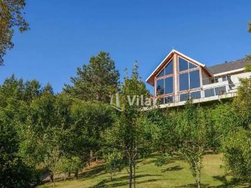 Casa à venda em Quatro Barras - Varanda