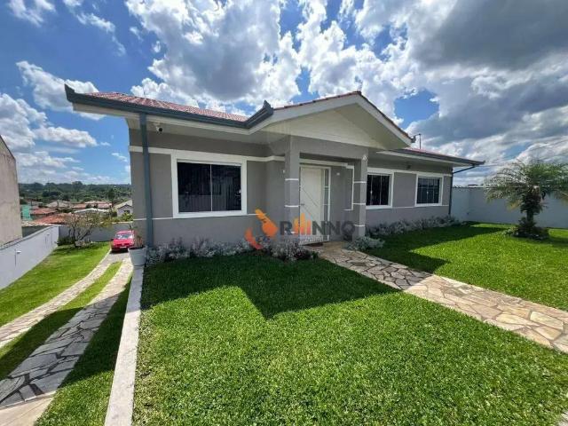 Casa / Sobrado para Venda em Quatro Barras/PR Jardim Patricia 2 Quartos