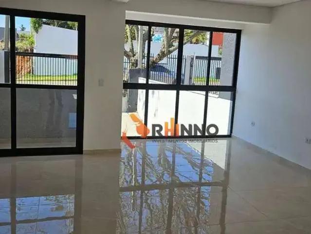 Casa / Sobrado para Venda em Quatro Barras/PR Jardim Patricia 3 Quartos