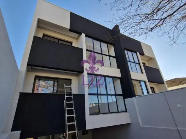 Casa / Sobrado para Venda em Quatro Barras/PR Jardim Patricia 3 Quartos