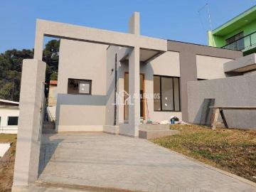 Casa / Sobrado para Venda em Quatro Barras/PR Jardim Pinheiros 3 Quartos