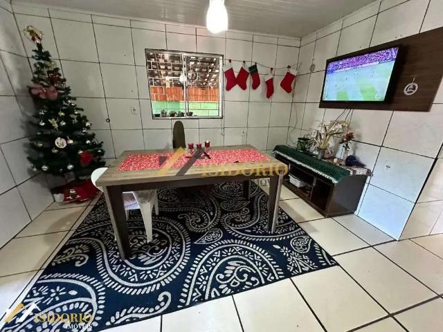 Casa / Sobrado para Venda em Quatro Barras/PR Jardim Pinheiros 3 Quartos