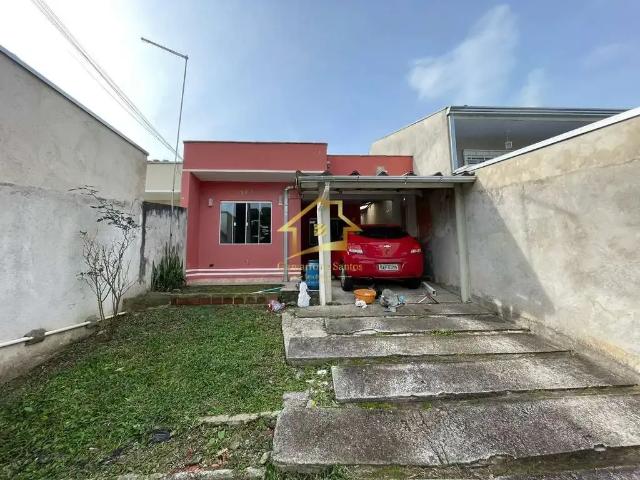 Casa / Sobrado para Venda em Quatro Barras/PR Jardim Pinheiros 3 Quartos