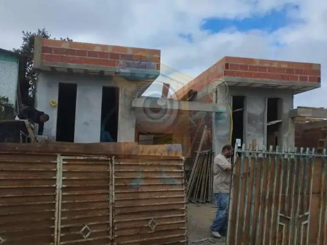 Casa / Sobrado para Venda em Quatro Barras/PR Jardim Pinheiros 3 Quartos