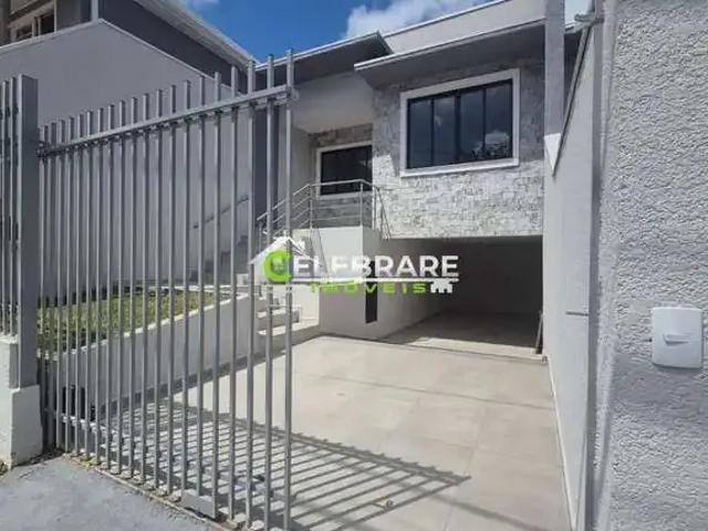 Casa / Sobrado para Venda em Quatro Barras/PR Jardim Pinheiros 3 Quartos