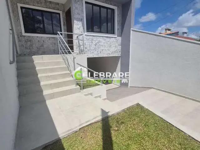 Casa / Sobrado para Venda em Quatro Barras/PR Jardim Pinheiros 3 Quartos