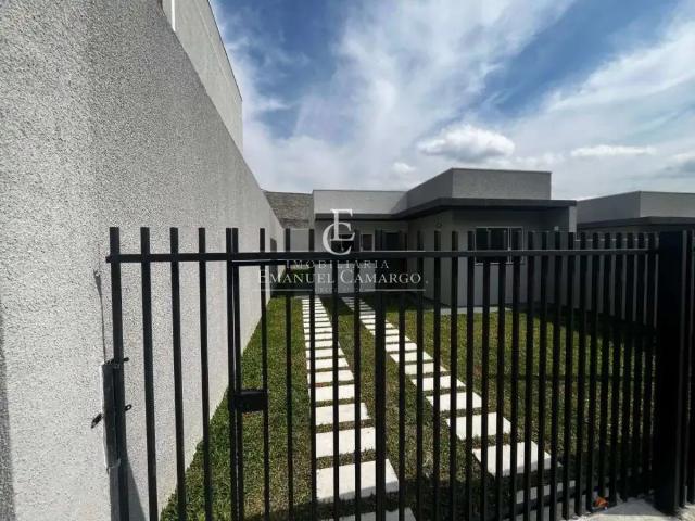 Casa / Sobrado para Venda em Quatro Barras/PR Jardim São Pedro 2 Quartos