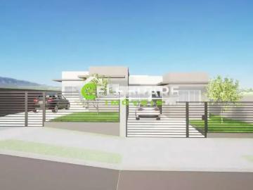 Quatro Barras, Paraná - Garagem, Área de serviço