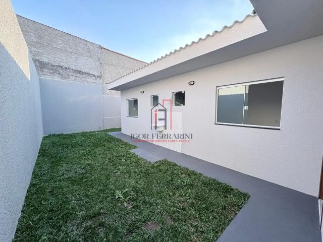 Casa / Sobrado para Venda em Quatro Barras/PR Jardim São Pedro 2 Quartos