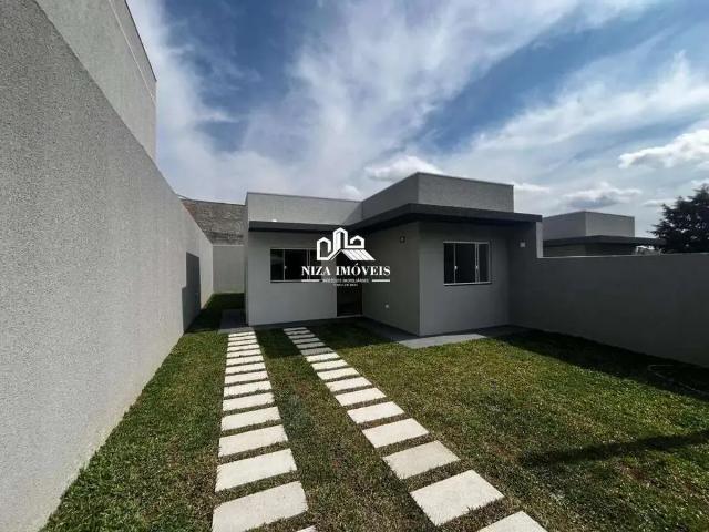Casa / Sobrado para Venda em Quatro Barras/PR Jardim São Pedro 2 Quartos