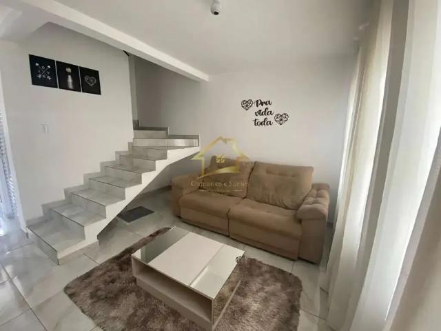 Casa / Sobrado para Venda em Quatro Barras/PR Jardim São Pedro 3 Quartos