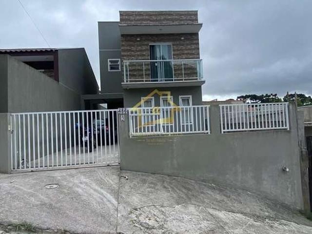 Casa / Sobrado para Venda em Quatro Barras/PR Jardim São Pedro 3 Quartos