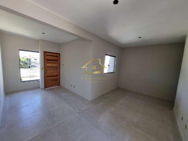 Casa / Sobrado para Venda em Quatro Barras/PR Santa Luzia 3 Quartos