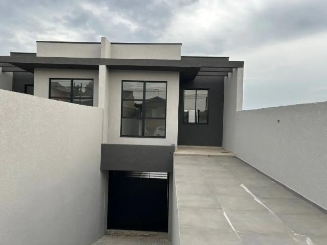 Casa / Sobrado para Venda em Quatro Barras/PR Santa Luzia 3 Quartos