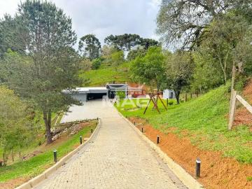 Casa à venda em Quatro Barras - Garagem