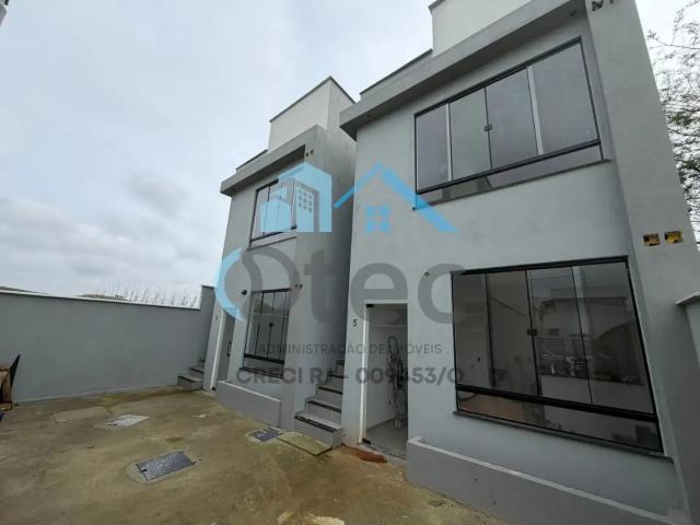 Casa / Sobrado para Venda em Queimados/RJ Do Carmo 2 Quartos