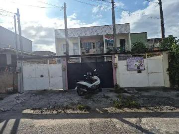 Casa / Sobrado para Venda em Queimados/RJ Fanchem 2 Quartos