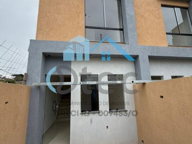 Casa / Sobrado para Venda em Queimados/RJ Fanchem 2 Quartos