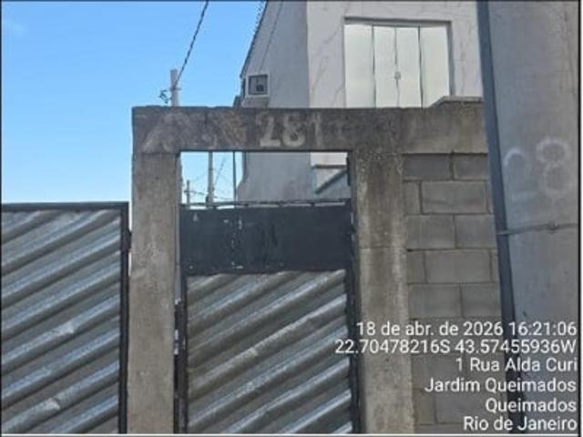 Casa / Sobrado para Venda em Queimados/RJ Jardim Queimados 1 Quartos