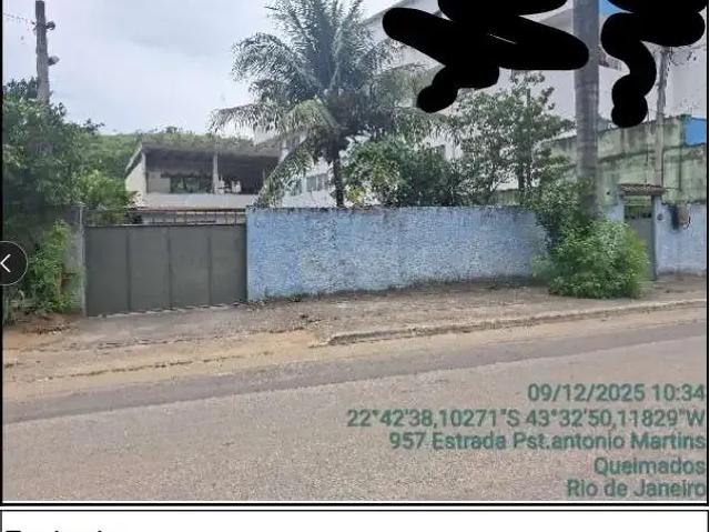 Casa / Sobrado para Venda em Queimados/RJ Jardim Queimados 1 Quartos