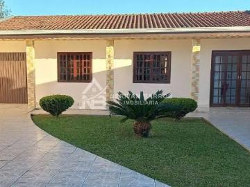Casa / Sobrado para Venda em Quitandinha/PR Centro 2 Quartos
