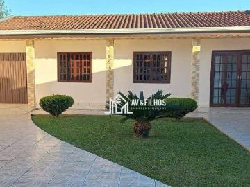 Casa / Sobrado para Venda em Quitandinha/PR Centro 2 Quartos