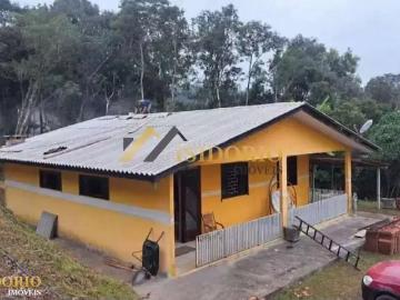 Casa / Sobrado para Venda em Quitandinha/PR Centro 2 Quartos
