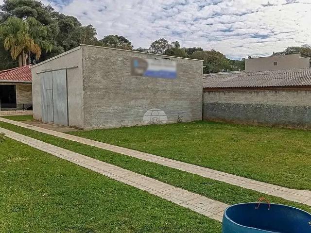 Casa / Sobrado para Venda em Quitandinha/PR Centro 3 Quartos