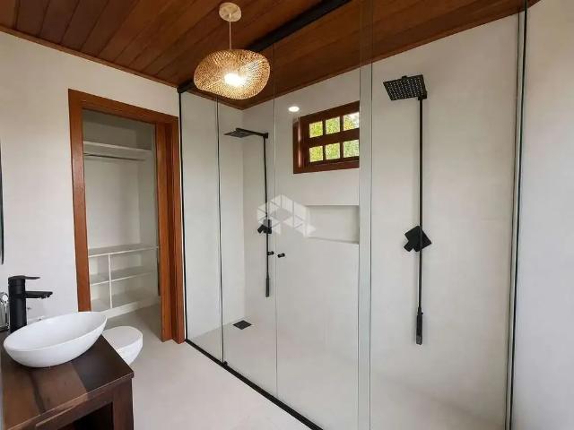 Casa / Sobrado para Venda em Rancho Queimado/SC Taquaras 3 Quartos