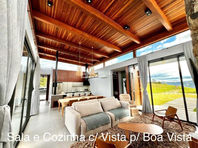 Casa / Sobrado para Venda em Rancho Queimado/SC Vargedo 3 Quartos