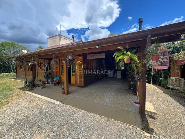 Casa / Sobrado para Venda em Rancho Queimado/SC Centro 3 Quartos
