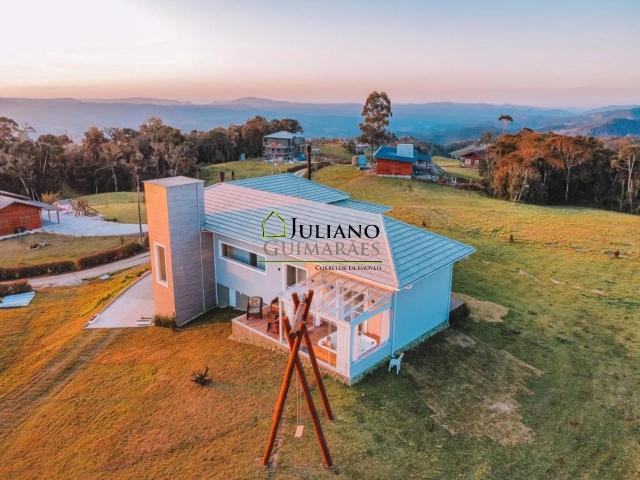 Casa / Sobrado para Venda em Rancho Queimado/SC Centro 3 Quartos