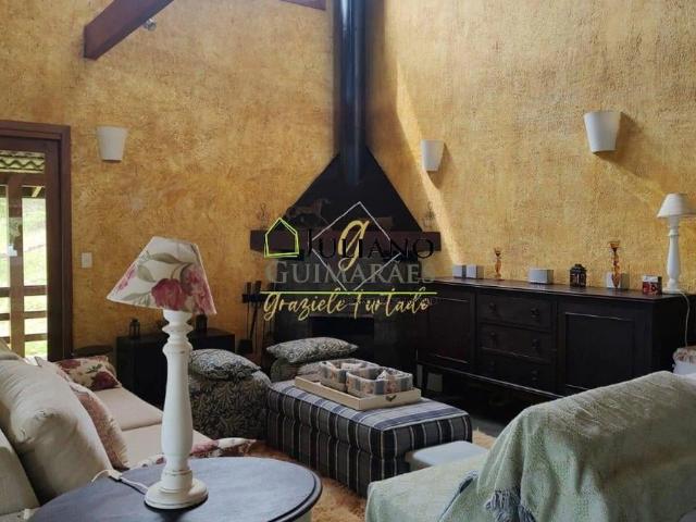 Casa / Sobrado para Venda em Rancho Queimado/SC Centro 3 Quartos