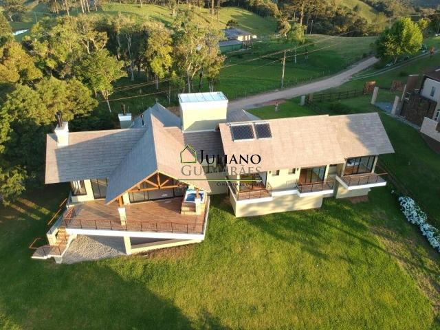 Casa / Sobrado para Venda em Rancho Queimado/SC Centro 3 Quartos