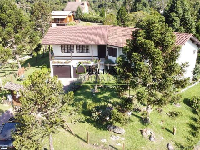 Casa / Sobrado para Venda em Rancho Queimado/SC Centro 3 Quartos