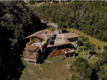 Casa / Sobrado para Venda em Rancho Queimado/SC Centro 3 Quartos