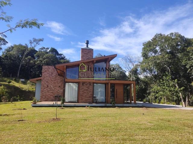 Casa / Sobrado para Venda em Rancho Queimado/SC Centro 3 Quartos
