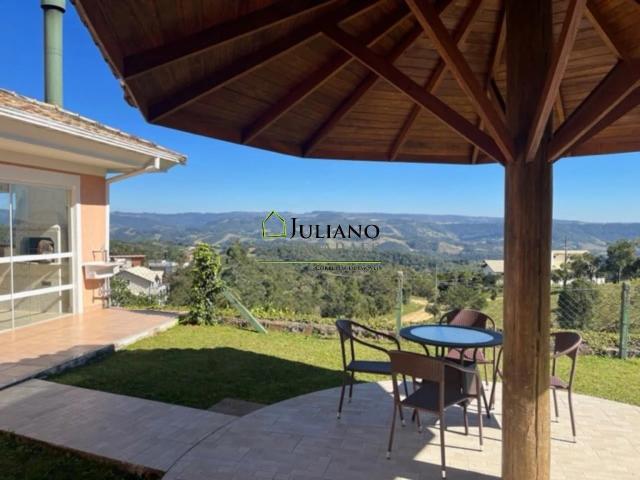 Casa / Sobrado para Venda em Rancho Queimado/SC Centro 7 Quartos