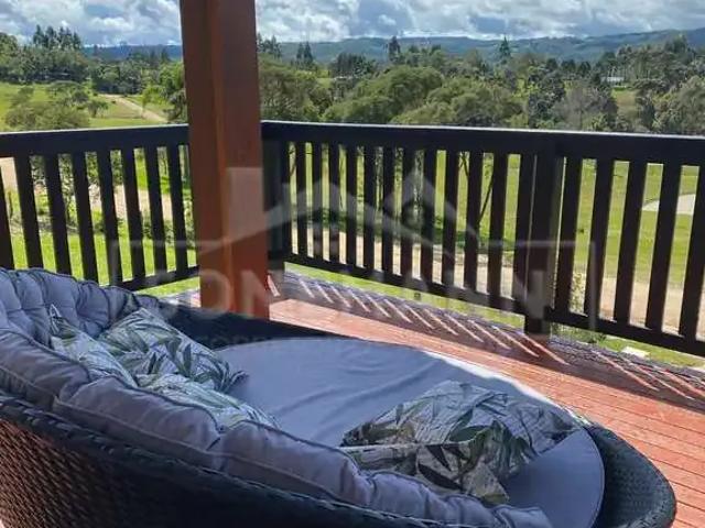 Casa / Sobrado para Venda em Rancho Queimado/SC Centro 4 Quartos
