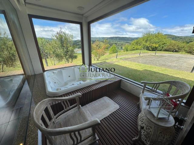 Casa / Sobrado para Venda em Rancho Queimado/SC Centro 5 Quartos