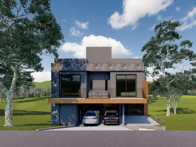 Casa / Sobrado para Venda em Rancho Queimado/SC Invernadinha 3 Quartos