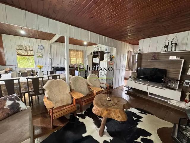 Casa / Sobrado para Venda em Rancho Queimado/SC Invernadinha 3 Quartos