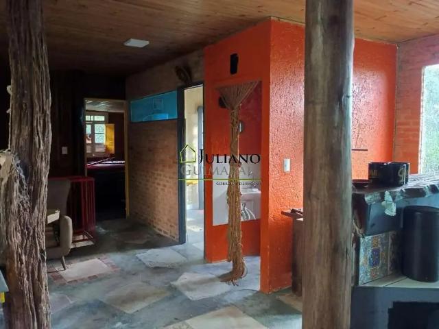 Casa / Sobrado para Venda em Rancho Queimado/SC Invernadinha 3 Quartos