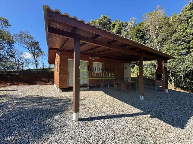 Casa / Sobrado para Venda em Rancho Queimado/SC Invernadinha 2 Quartos