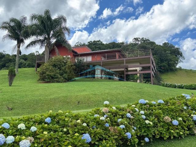 Casa / Sobrado para Venda em Rancho Queimado/SC Morro Chato 4 Quartos